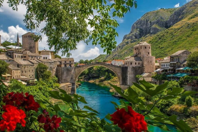 From Sarajevo: Bridges & Beauty - Mostar & Herzegovina Tour - Practical Details and Value