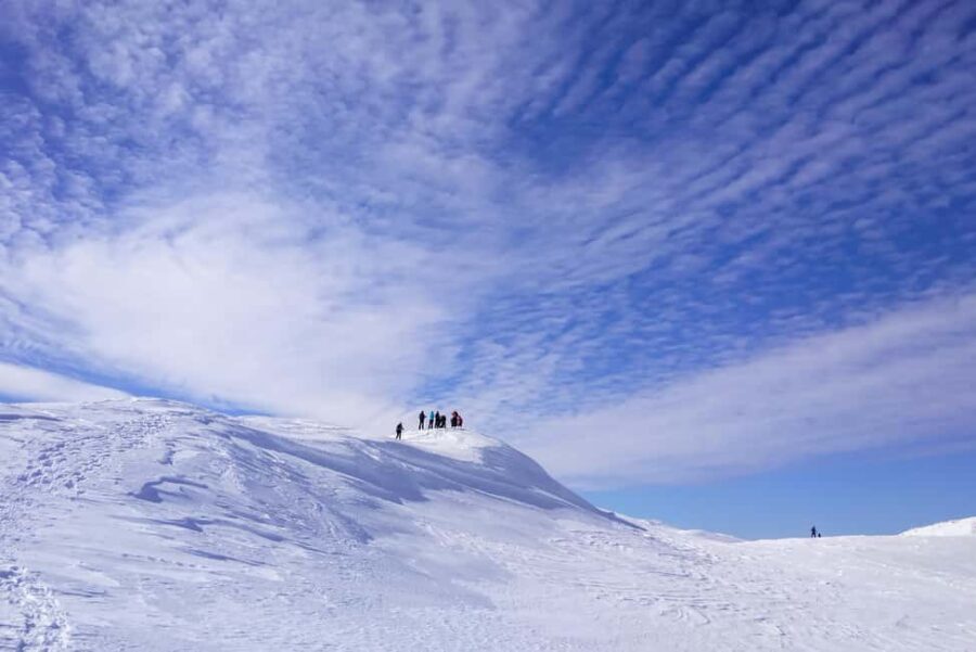 From Sarajevo: Mount Jahorina Snowshoeing Tour - Exploring the Itinerary in Detail
