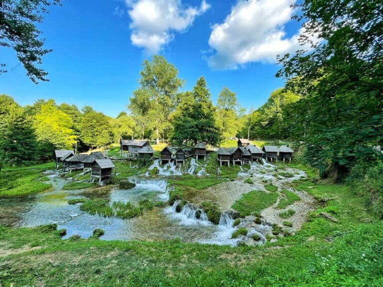 From Sarajevo: Travnik, Jajce, Pliva Lakes & Watermills Trip - A Closer Look at the Itinerary