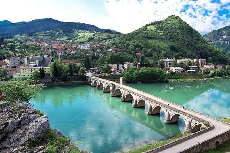 From Sarajevo: Viegrad, Andrigrad, argan Train, Drvengrad - The Itinerary in Detail
