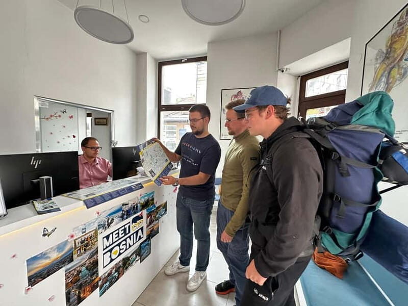 From Sarajevo: Visoko And Bosnian Pyramid Mistery - Detailed Breakdown of the Tour Itinerary