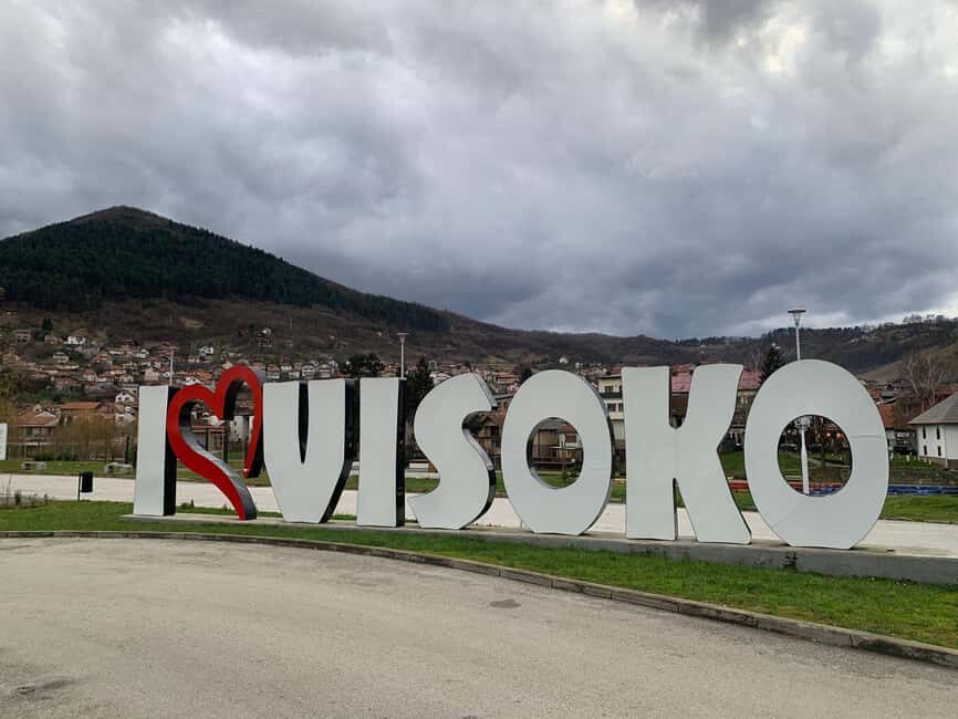 From Sarajevo: Visoko Pyramids,Tunnels and Park Ravne Tour - Exploring the Archaeological Wonders of Visoko