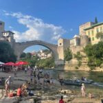 From Sarajevo:Mostar Ruins and Abandoned Places Tour - Transportation, Duration, and Group Size
