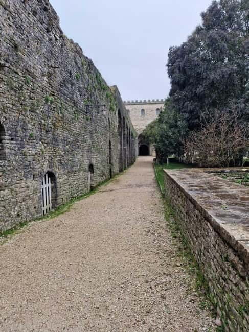 From Saranda: Blue Eye, Gjirokastra, Private Tour - Detailed Breakdown of the Itinerary