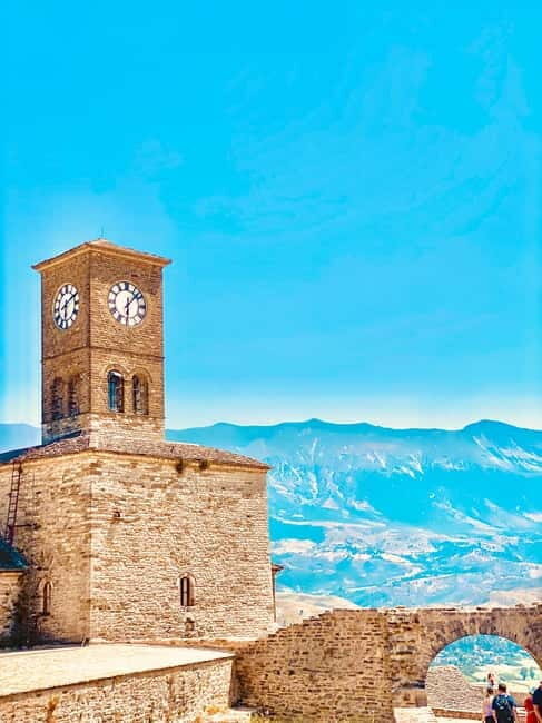 From Saranda: Butrint National Park & Ksamil Photo Stop - Deep Dive into the Itinerary