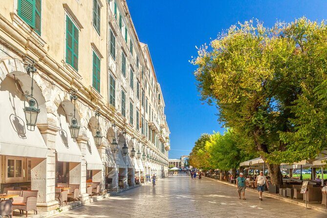 From Saranda Corfu Town a Unique Experience - Authentic Insights from Reviewers