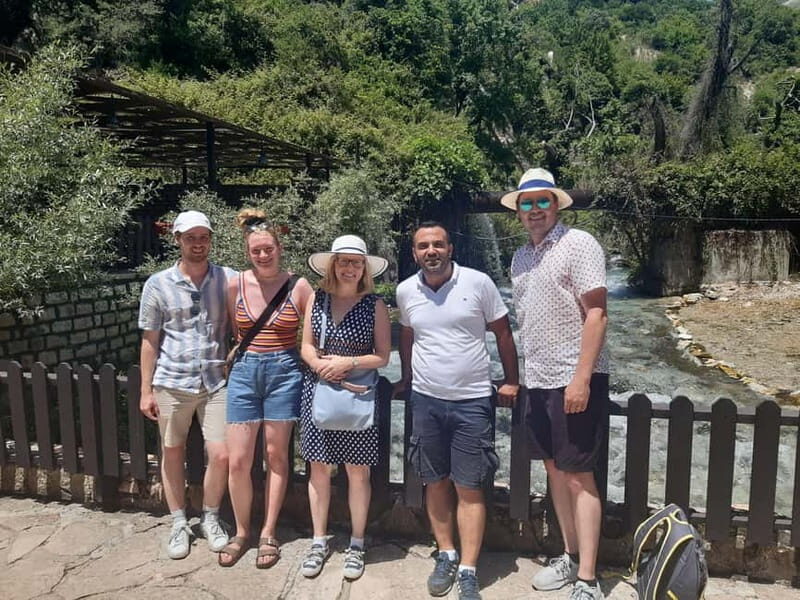 From Saranda: Explore Blue Eye- The Monument of Nature - What Travelers Say: Authentic Experiences and Practical Tips