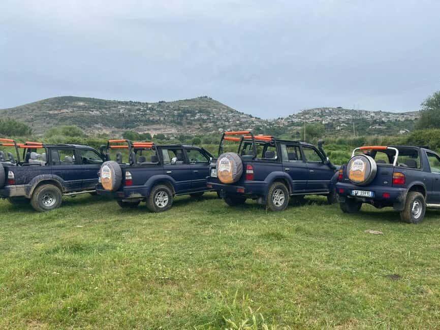 From Sarandë: Off-Road 4x4 Safari with Traditional Lunch - What Does the Experience Offer?