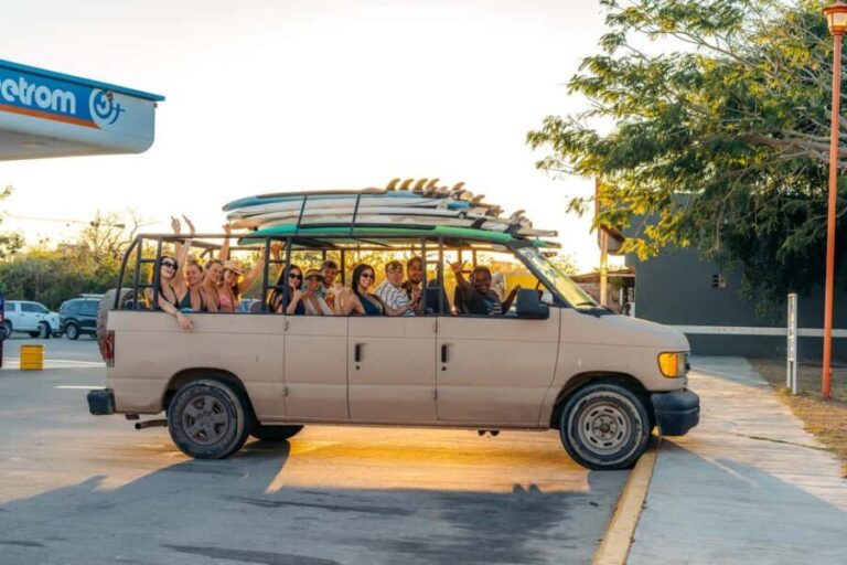 From Sayulita: La Lancha Surf Lesson w/ Transportation - Analyzing What Makes This Tour Valuable
