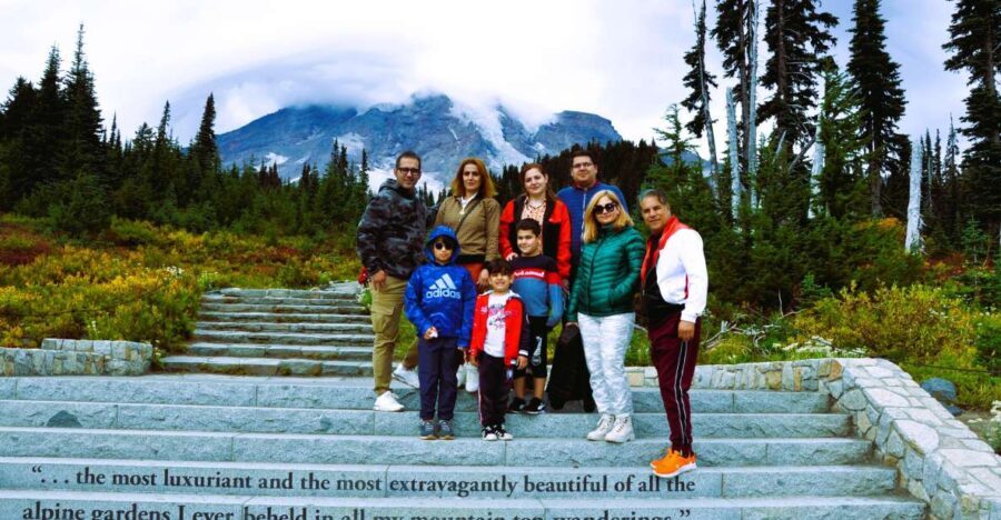 From Seattle: Customized Mount Rainier Tour - The Itinerary: What to Expect