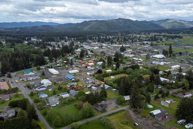 From Seattle Hoh rain forest and Olympic National Park Highlight - What’s Included & What to Keep in Mind