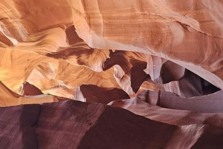 From Sedona: Antelope Canyon and Horseshoe Bend Tour - What to Expect: Practical Details