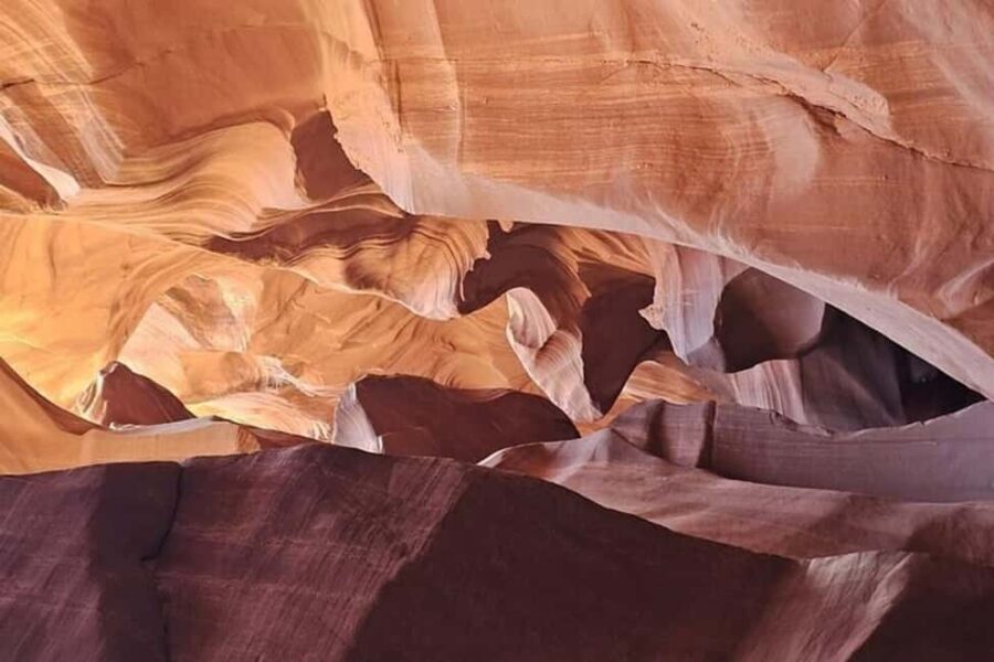 From Sedona: Antelope Canyon and Horseshoe Bend Tour - What to Expect: Practical Details