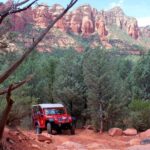 From Sedona: Red Rock West Private Jeep Tour - Transportation, Timing, and Group Size