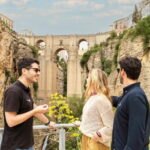 From Sevilla 3 Cities One Day:Córdoba, White Village & Ronda - Transportation & Group Size