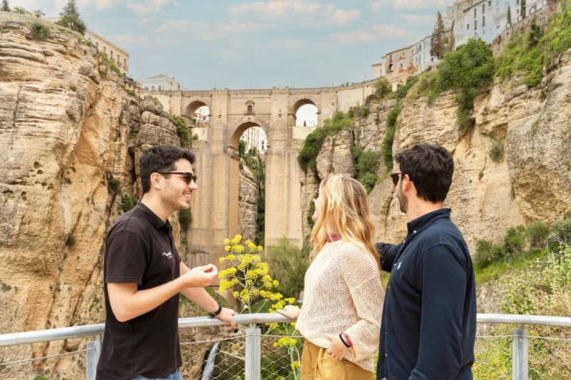 From Sevilla 3 Cities One Day:Córdoba, White Village & Ronda - Transportation & Group Size