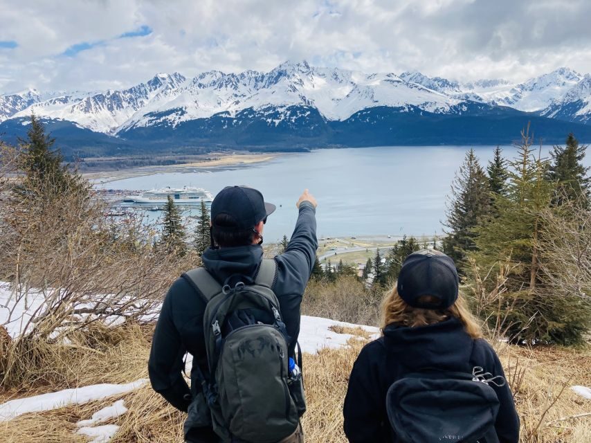 From Seward: 6-hour Wilderness Hiking Tour - Authentic Guides and Notable Guest Experiences  