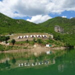From Shkoder: Kayak Tour on Komani Lake with Lunch - Transportation and Group Size