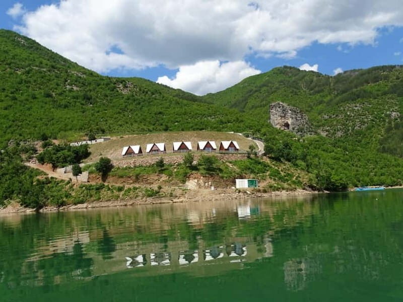 From Shkoder: Kayak Tour on Komani Lake with Lunch - Transportation and Group Size