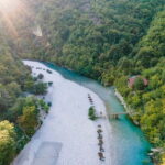 From Shkoder: Komani Lake and Shala River - The Journey Begins: From Shkoder to Komani Lake