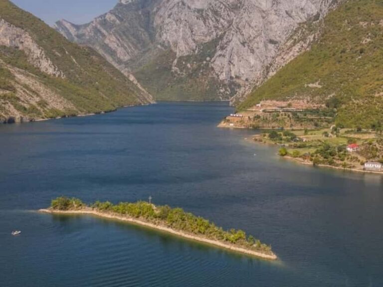 From Shkoder: Komani Lake Day Tour with Traditional Lunch - Returning and Reflecting