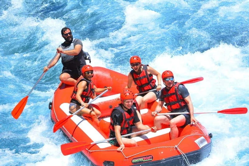 From Side/Belek/Antalya: Vip Rafting, Quad & Zip Combo Tour - Who Is This Tour Best For?