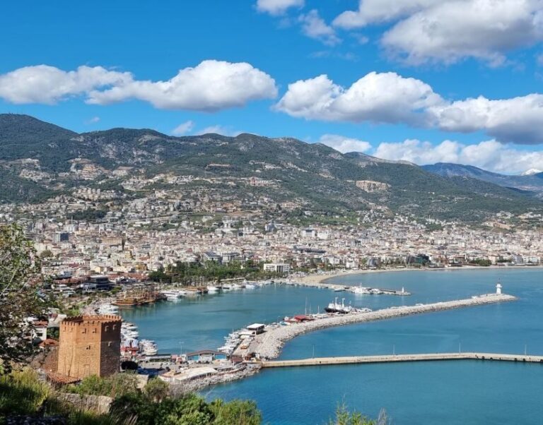 From Side: Full Day Alanya Tour With Lunch at Dimçay River - The Value of the Tour