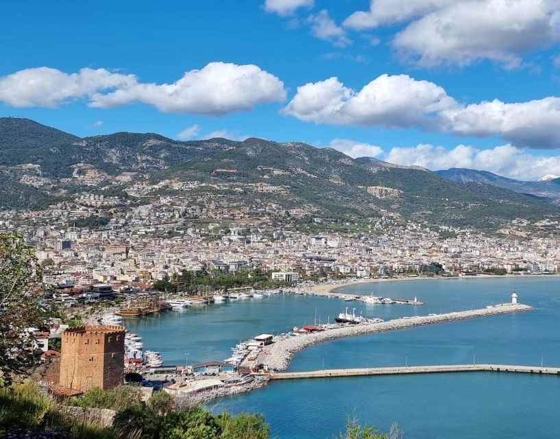 From Side: Full Day Alanya Tour With Lunch at Dimçay River - The Value of the Tour