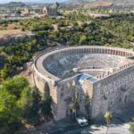 From Side: Perge, Aspendos and Kursunlu Trip - Aspendos: The Marvel of the Ancient Theater
