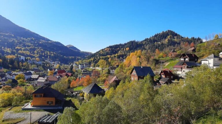 From Sighetu Marmatiei: Maramures guided tour - Breakdown of the Itinerary