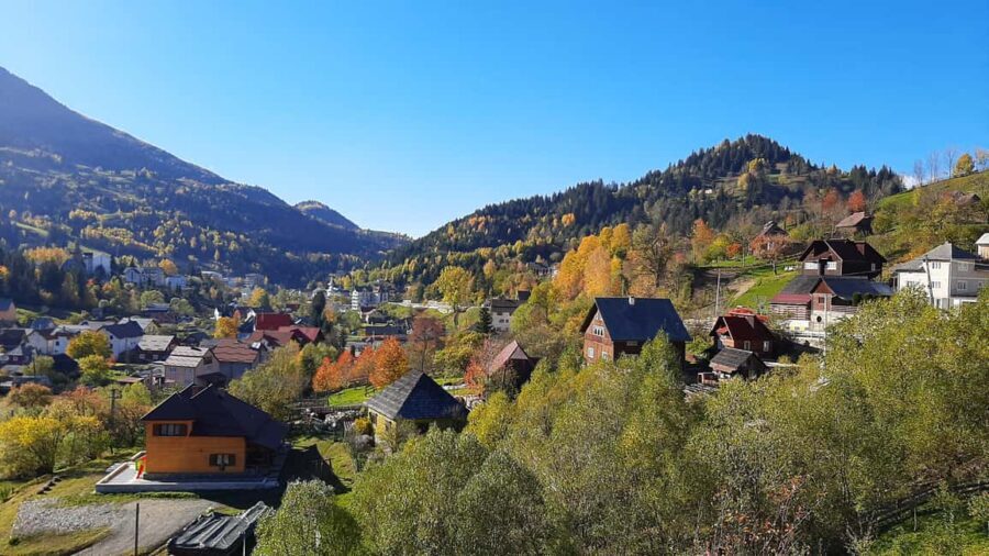 From Sighetu Marmatiei: Maramures guided tour - Breakdown of the Itinerary