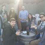 From Sitges: Montserrat, Lunch and Winery with Hotel Pick Up - A Delicious Three-Course Lunch with Bottomless Wine