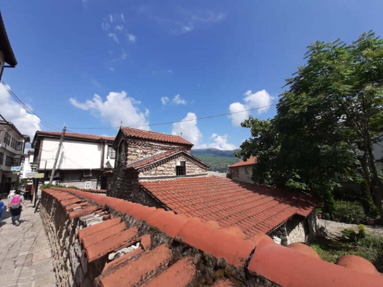 From Skopje: Full-Day Group Tour to the UNESCO City of Ohrid - The Journey from Skopje to Ohrid: What to Expect