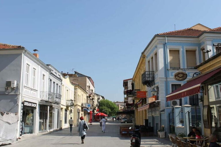 From Skopje: Private Full-Day Trip to Bitola - Transportation and Practical Details