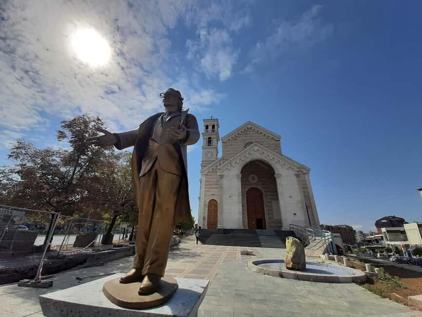 From Skopje:Day Trip to Pristina,Bear Sanctuary&Gadime Cave - What To Expect on the Tour