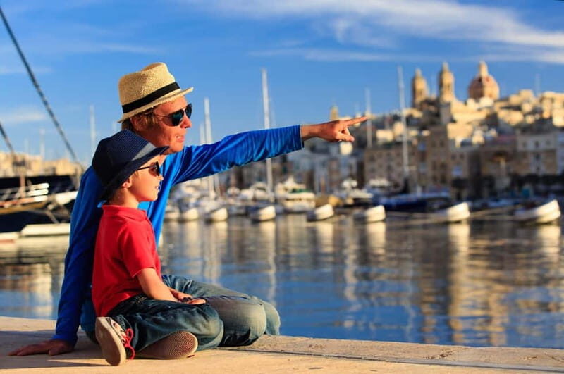 From Sliema: Traditional Harbour Cruise (CMO) - An In-Depth Look at the Experience