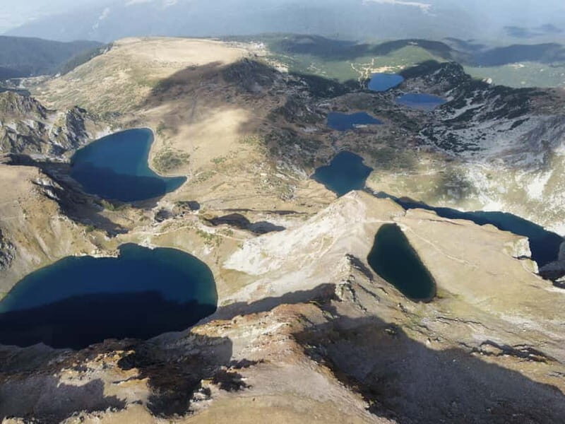 From Sofia: 7 Rila Lakes and Rila Monastery Tour - Visiting the Rila Monastery