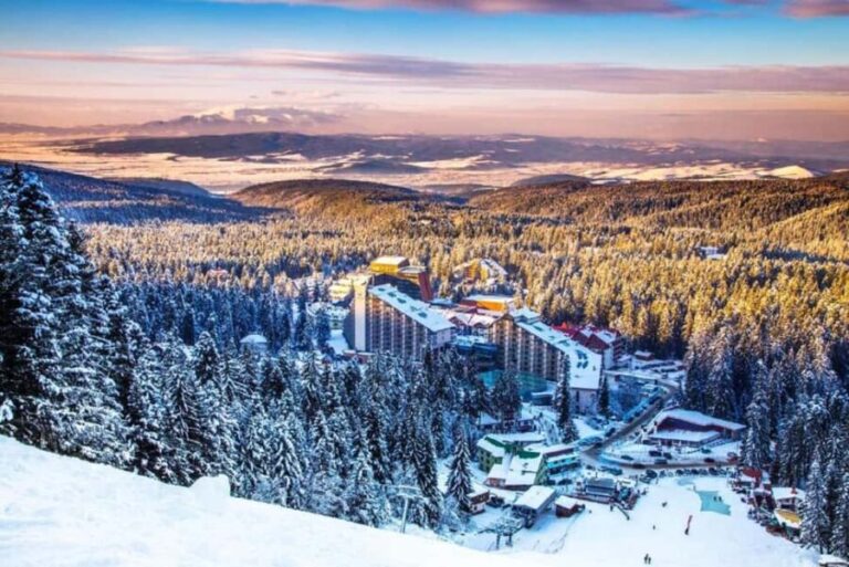 From Sofia: Borovets with Local Lunch & Optional Skiing - Touring the Snowy Peaks of Borovets