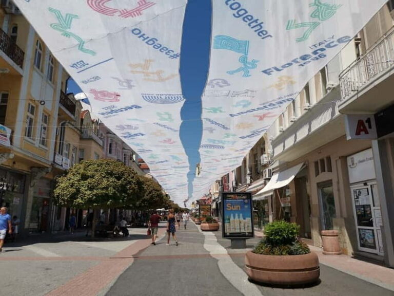 From Sofia: Day Tour of Plovdiv with Roman Theater Ticket - Who This Tour Is Best For