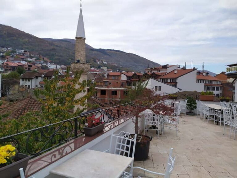 From Sofia: Kosovo and North Macedonia 2-Day Tour - Transportation and Group Dynamics