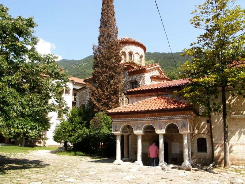 From Sofia: Plovdiv, Asen's Fortress and Bachkovo Monastery - Transportation & Group Size — Why It Matters