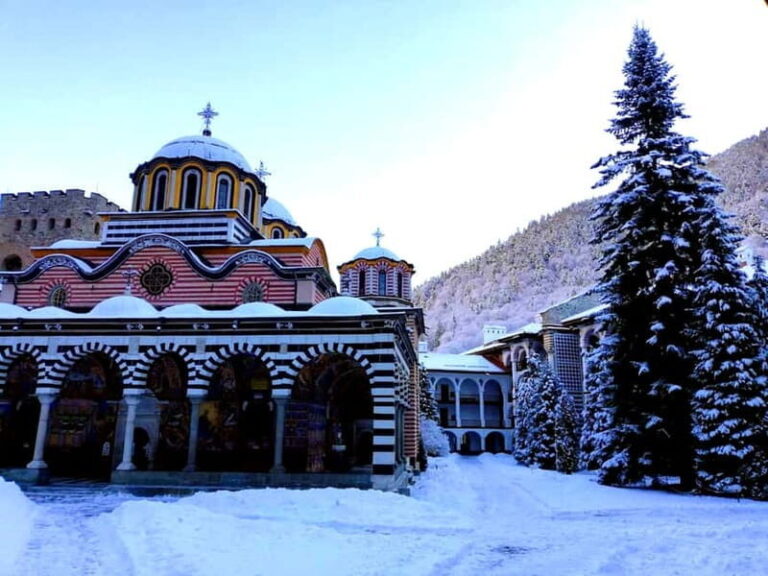 From Sofia: Rila Monastery and Plovdiv Self-Guided Trip - Transportation and Logistics