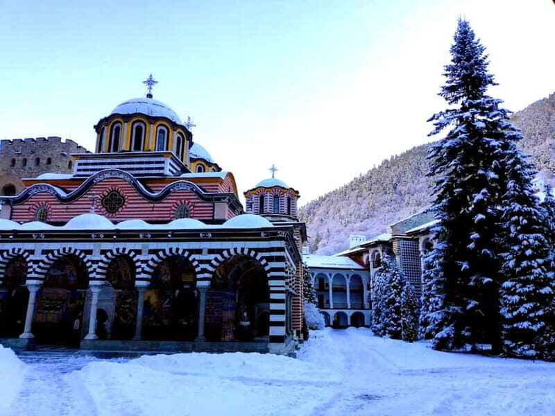 From Sofia: Rila Monastery and Plovdiv Self-Guided Trip - Transportation and Logistics