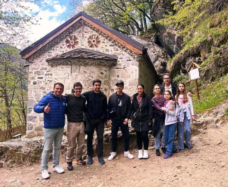 From Sofia: Rila Monastery & The Cave of St. John Group Tour - The Authentic Touch: Why Travelers Cherish This Tour