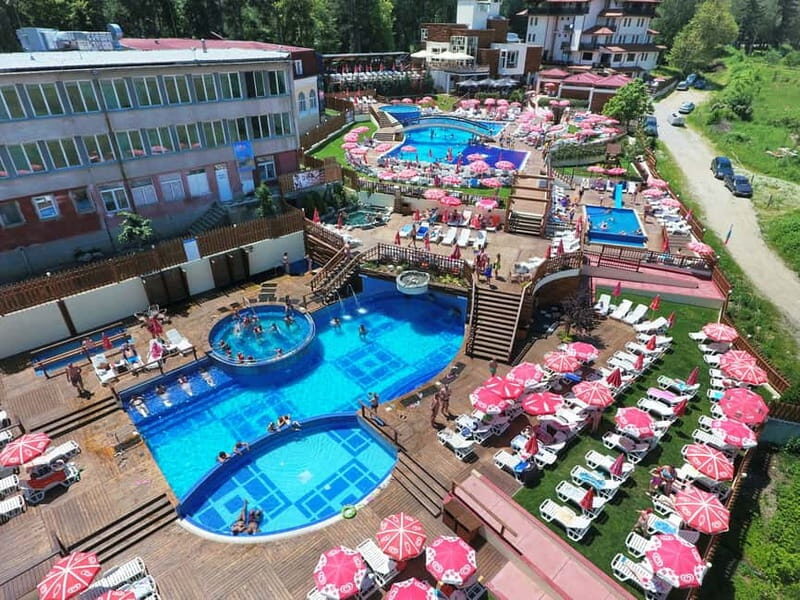 From Sofia: Rila Monastery UNESCO Site & Outdoor Mineral Spa - Exploring the Day: A Detailed Breakdown