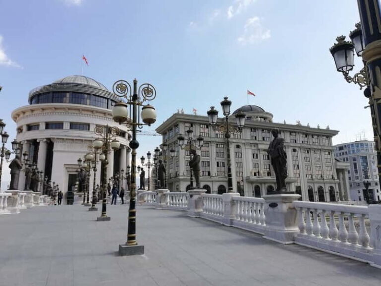 From Sofia: Skopje and Matka Canyon Day Trip - Matka Canyon: Nature’s Hidden Gem