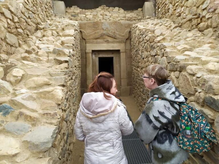 From Sofia: Valley of the Thracian Kings: Hidden Treasures - Why This Tour Offers Great Value