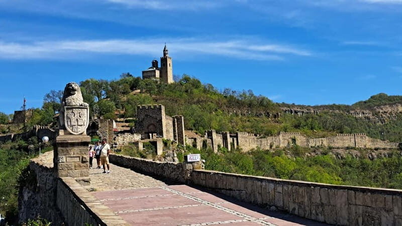 From Sofia: Veliko Tarnovo and Arbanasi Tour with Transfer - The Tours Cost and Value
