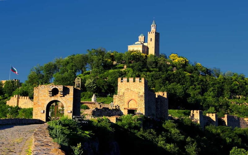 From Sofia: Veliko Tarnovo and Arbanasi - What You Can Expect from the Tour Experience