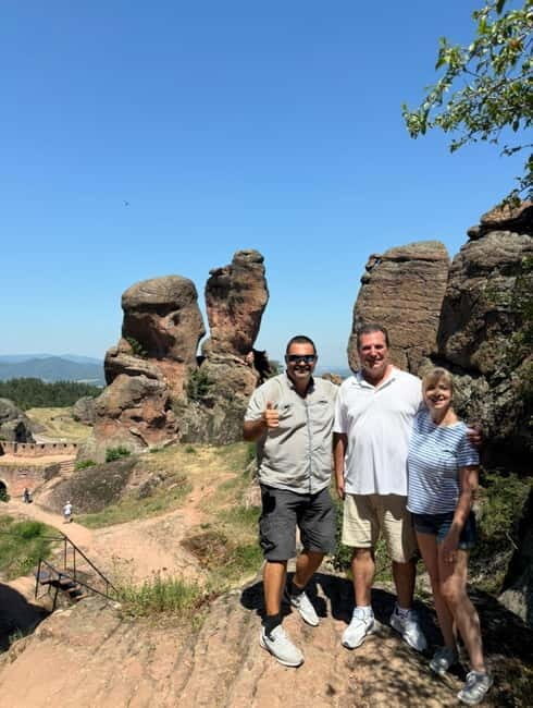 From Sofia:Belogradchik Rocks Eco Private tour - Exploring the Belogradchik Rocks: A Natural Masterpiece